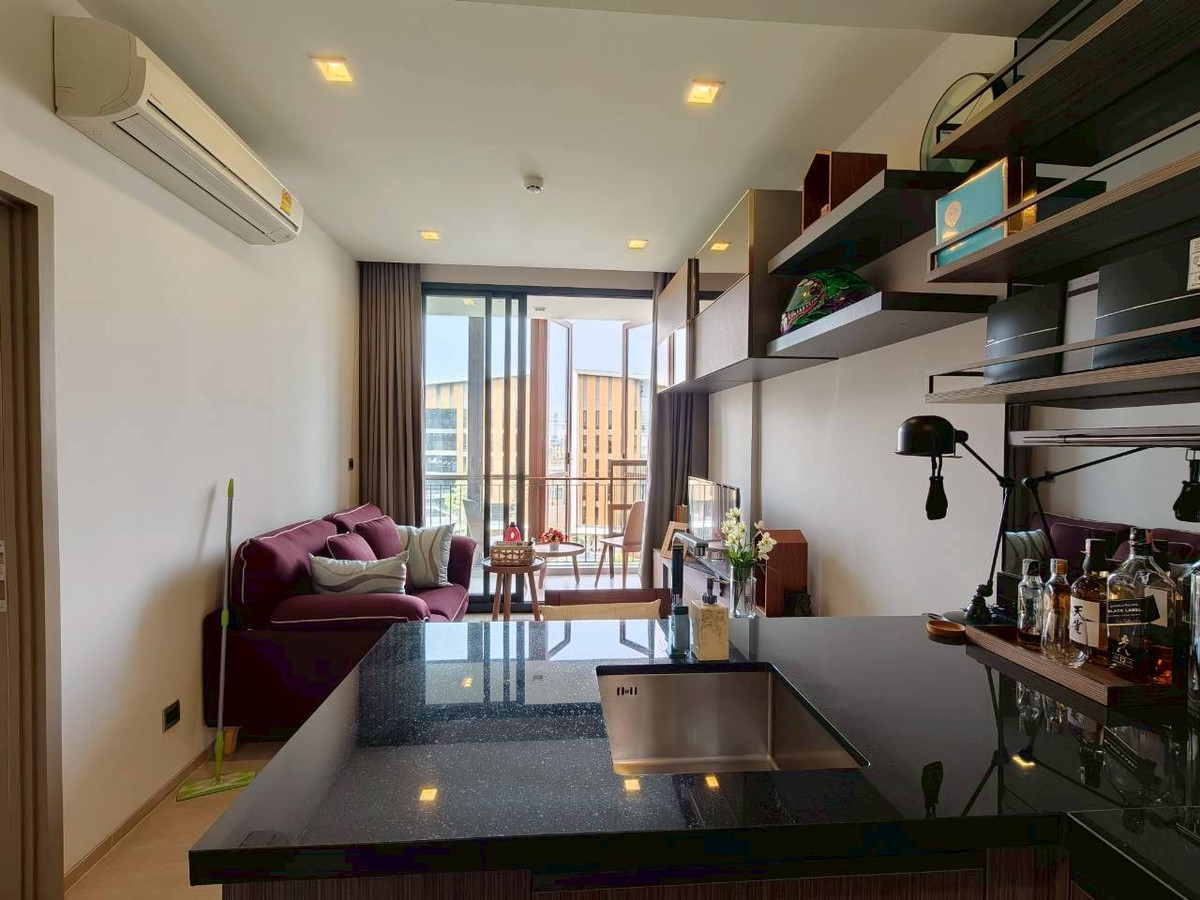 ขายคอนโดอ่อนนุช อุดมสุข : [โควต้าต่างชาติ] Mori Haus คอนโดlowrise สไตล์รีสอร์ท ร่มรื่นน่าอยู่