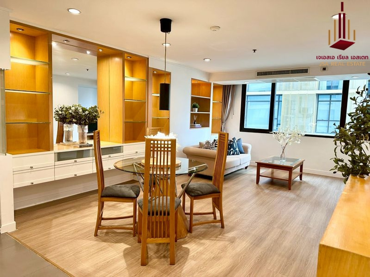 For RentCondoWitthayu, Chidlom, Langsuan, Ploenchit : ✨ For Rent: Regent Royal Place 1 Condo ✨ 💰 Only 27,000 THB/month