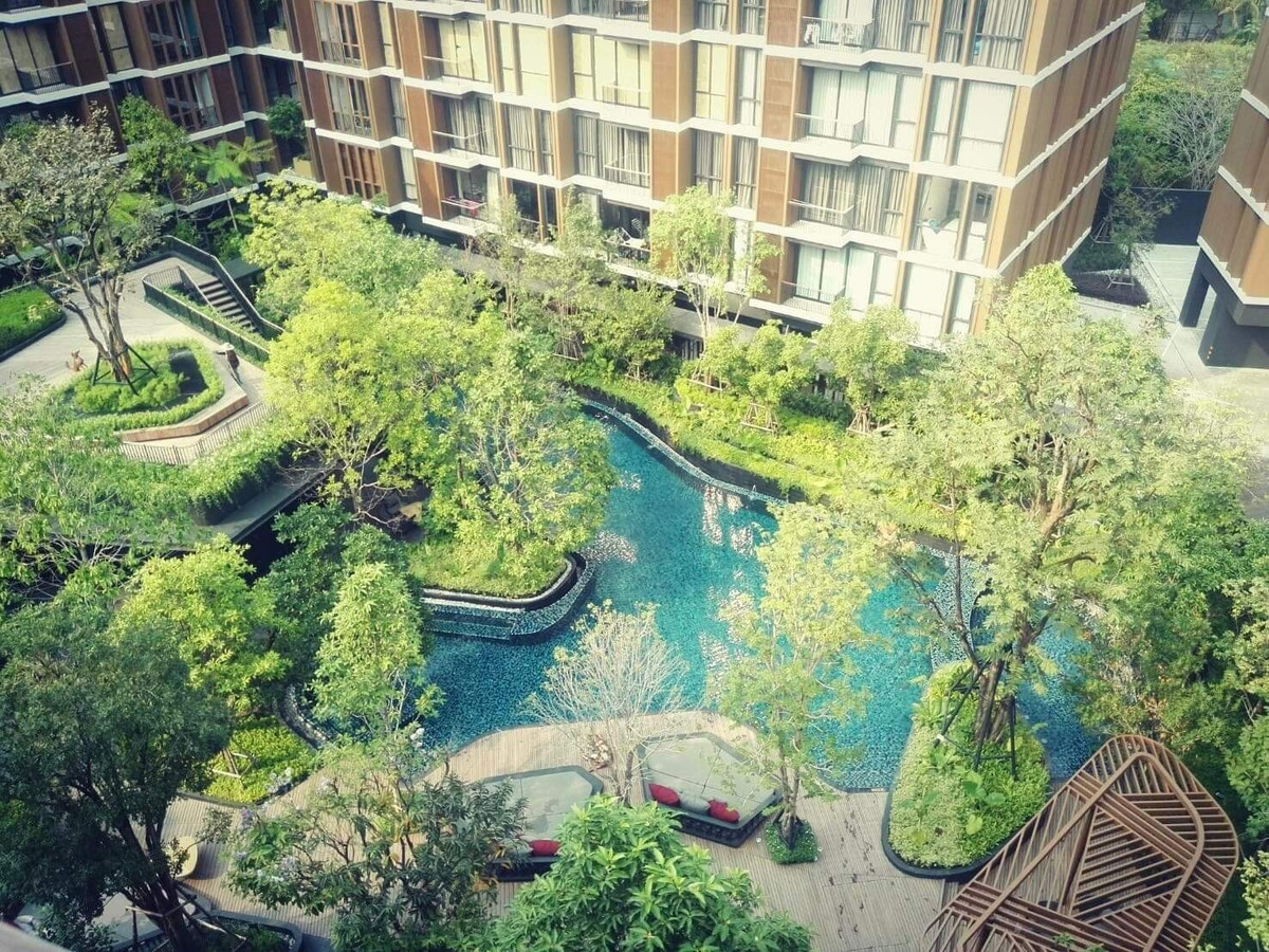 ขายคอนโดอ่อนนุช อุดมสุข : [โควต้าต่างชาติ] Mori Haus คอนโดlowrise สไตล์รีสอร์ท ร่มรื่นน่าอยู่