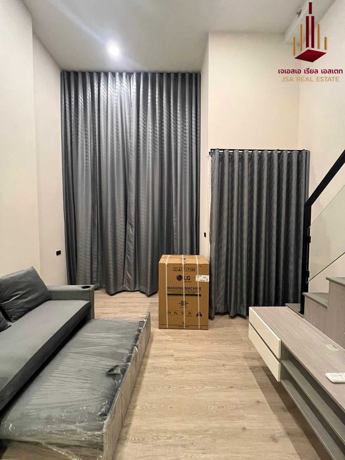 ให้เช่าคอนโดปิ่นเกล้า จรัญสนิทวงศ์ : ✨ For Rent: Origin Plug & Play Sirindhorn Station Condo ✨  💰 Only 25,000 THB/month