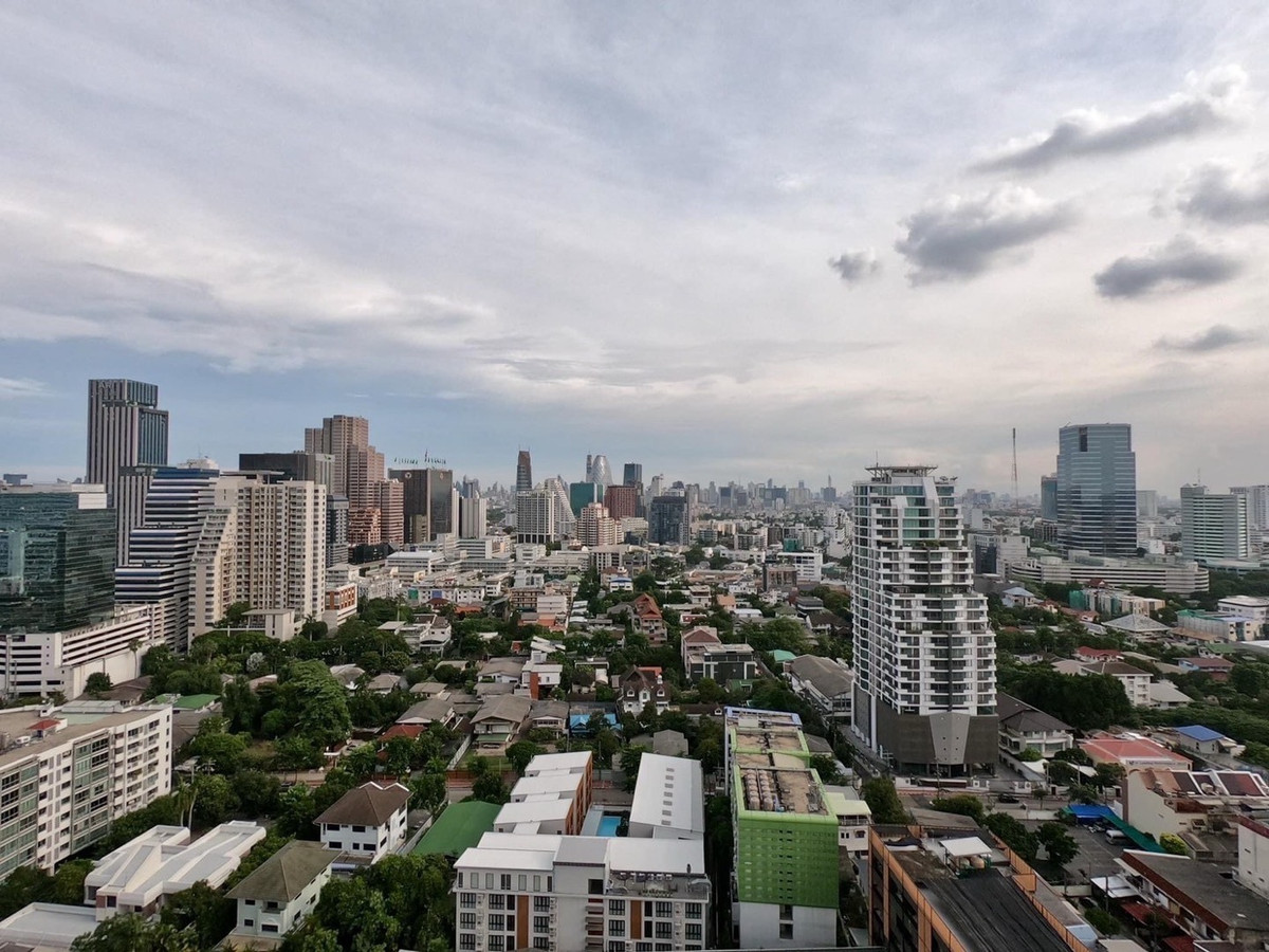 ขายคอนโดสะพานควาย จตุจักร : ✨ 👍ขายพร้อมผู้เช่าถึง ก.ค. 691 ห้องนอน ทำเลอารีย์ (พหลโยธิน)