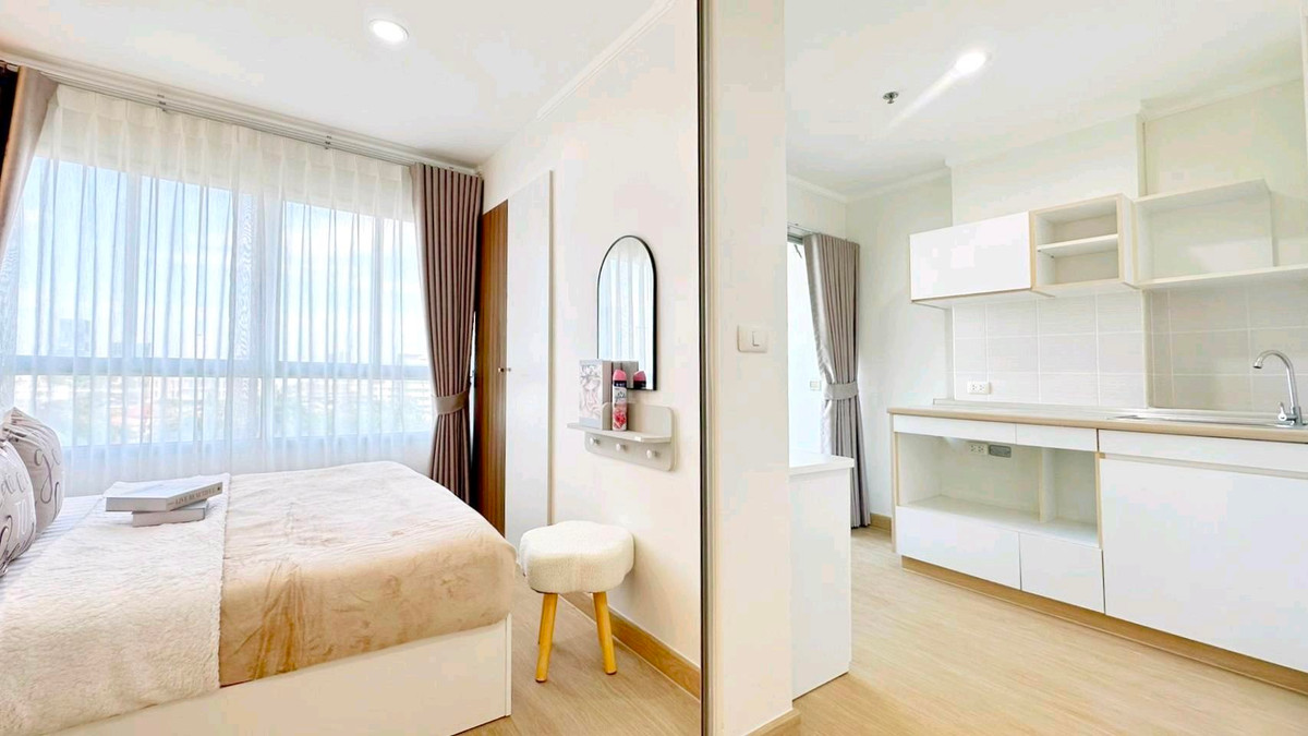 ขายคอนโดบางนา แบริ่ง ลาซาล : 📌พลาดไม่ได้แล้ว‼️ คุ้มกว่าเช่า คอนโดแต่งครบพร้อมอยู่ ✨️พลาดไม่ได้แล้ว‼️ คุ้มกว่าเช่า คอนโดแต่งครบ🌳