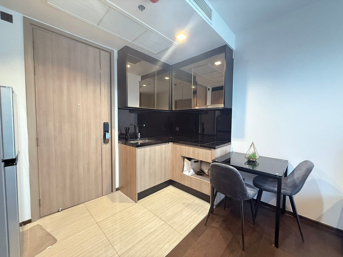 คอนโดราชเทวี พญาไท : ขาย The line Ratchatewi 1 bed 35.59 Sq.m ชั้นสูง ราคา 5.99 MB สนใจติดต่อ 098-9655699 Pick