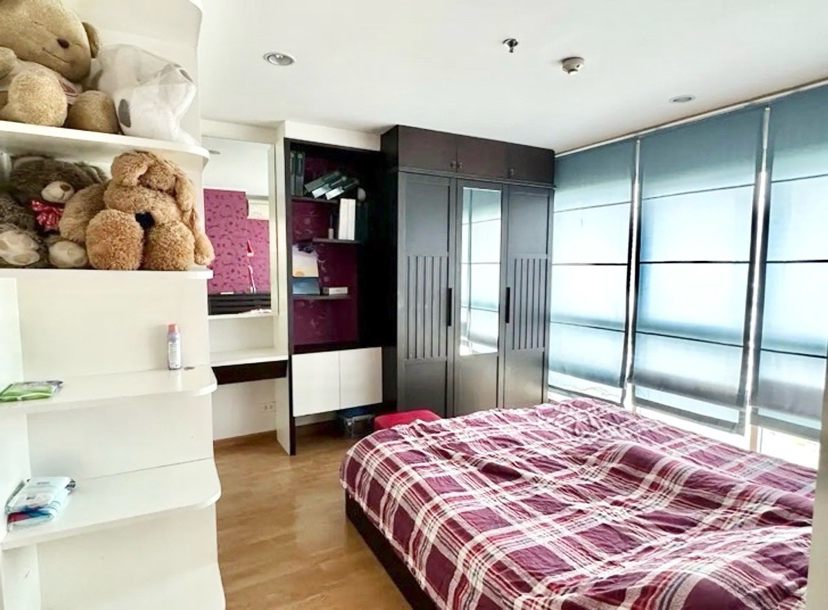 For SaleCondoRatchadapisek, Huaikwang, Suttisan : 📍 Condo for sale U Delight @ Huai Khwang Station, convenient travel, near MRT Huai Khwang 🚆 There is a Shuttle Van to pick up and deliver to the MRT station 🛺✨