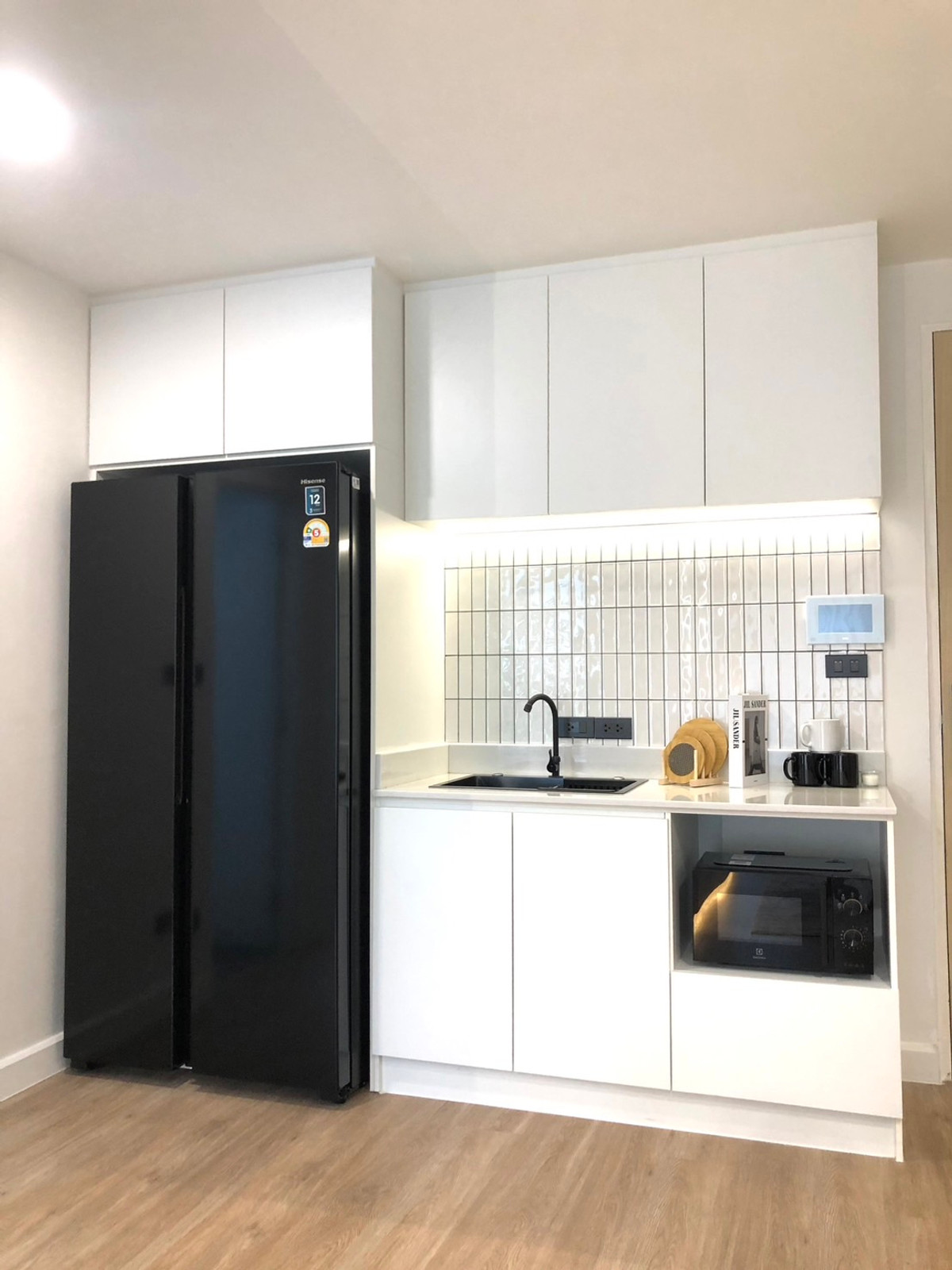 ขายคอนโดอ่อนนุช อุดมสุข : ขายคอนโด  เดอะซีรีส์ อุดมสุข (The Sirie) อุดมสุข ซอยอุดมสุข29 lowrise | ทำเลดี วิวสระชั้น 3 | ใกล้ BTS อุดมสุข  หิ้วกระเป๋าเข้าอยู่ได้เลย 