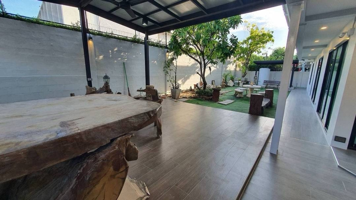 ให้เช่าบ้านโชคชัย4 ลาดพร้าว71 : 🏡 ให้เช่าบ้านเดี่ยว 5 ห้องนอน – โชคชัย 4 (โลเคชั่นดีมาก)