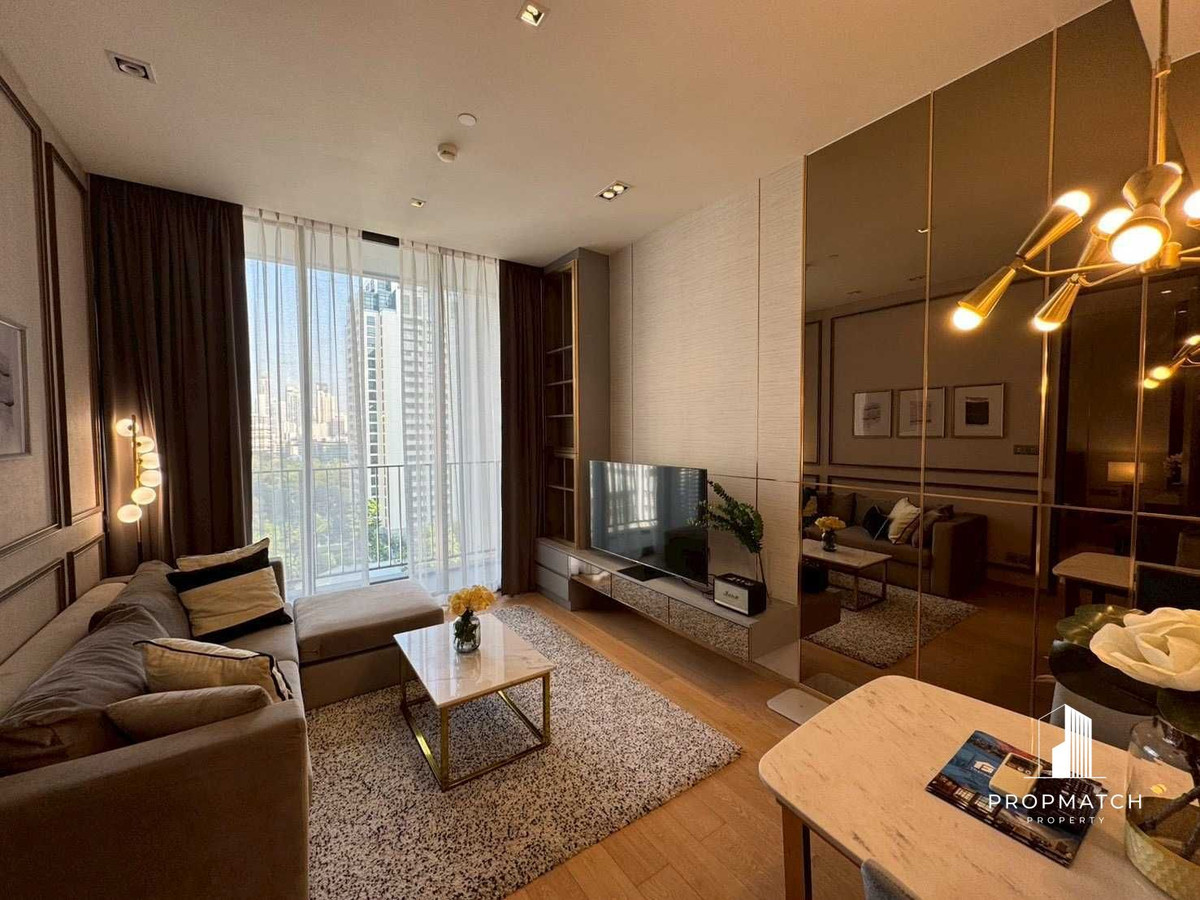 For SaleCondoWitthayu, Chidlom, Langsuan, Ploenchit : ✨Flash Deal ✨ 28 Chidlom (1Bed 1Bath 55SQM.) ready to move in! Only 18,990,000 baht Tel.0981315848 @propmatch