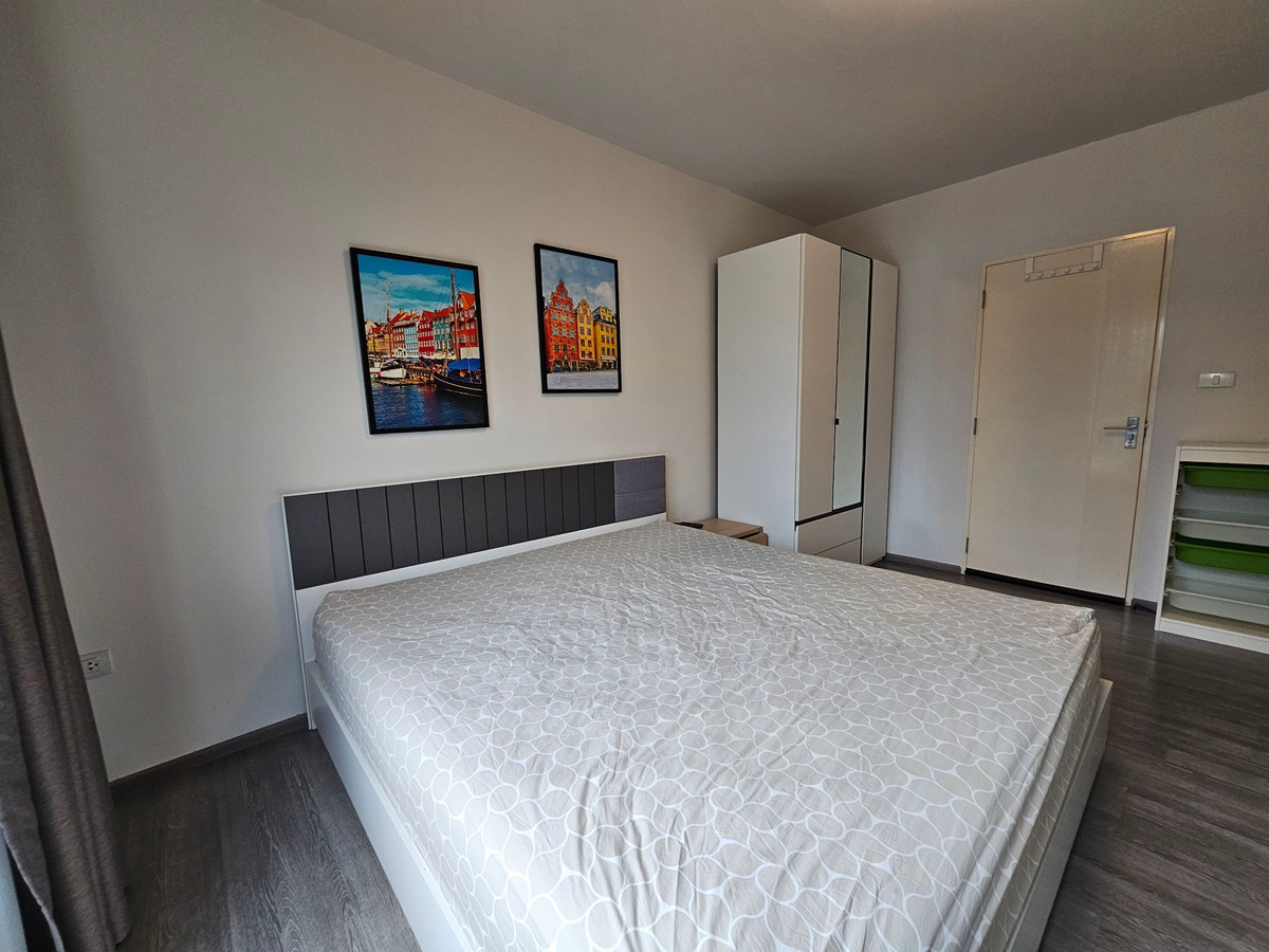 ให้เช่าทาวน์โฮมสมุทรปราการ สำโรง : 28/02/2026, บ้านพร้อมอยู่ Indy 2 บางนา กม.7 2 ห้องนอน 25,000 บาท/เดือน พื้นที่กว้าง ใกล้ทางด่วนและแหล่งช้อปปิ้ง ตอบโจทย์ชีวิตทันสมัย