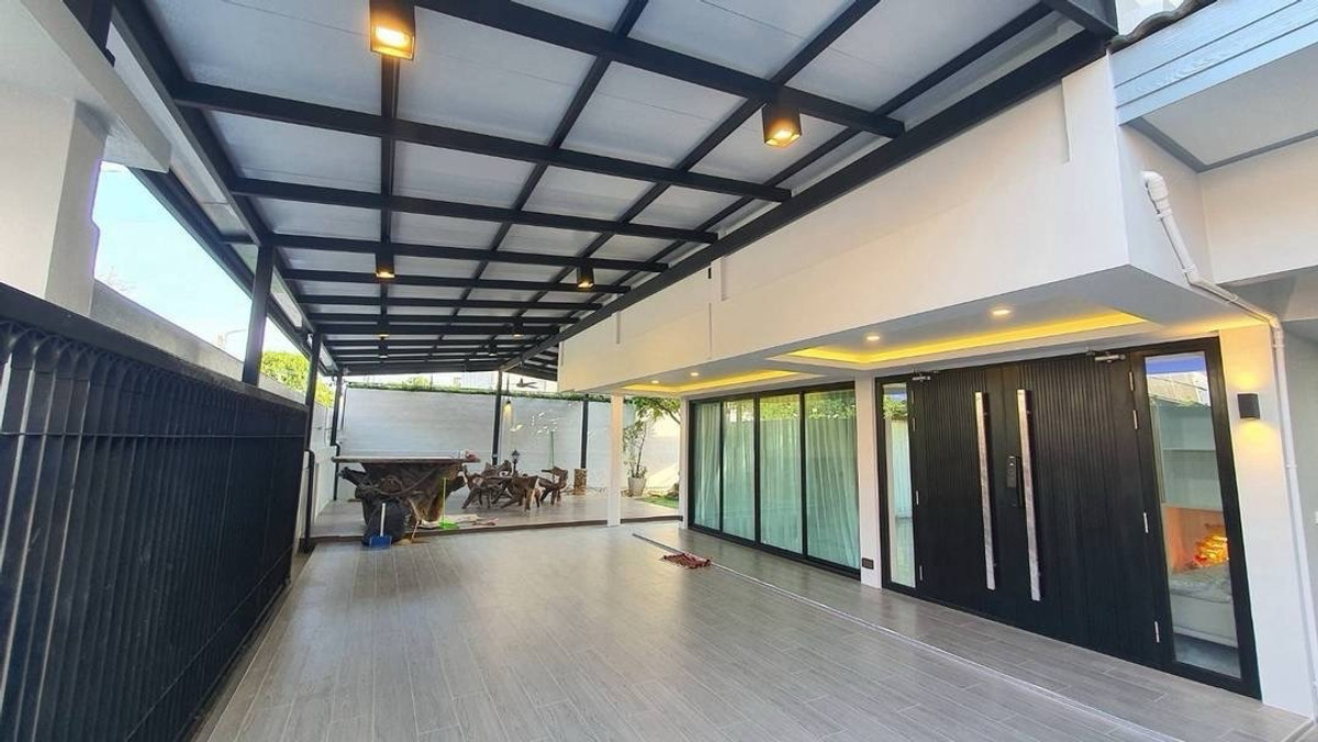 ให้เช่าบ้านโชคชัย4 ลาดพร้าว71 : 🏡 ให้เช่าบ้านเดี่ยว 5 ห้องนอน – โชคชัย 4 (โลเคชั่นดีมาก)