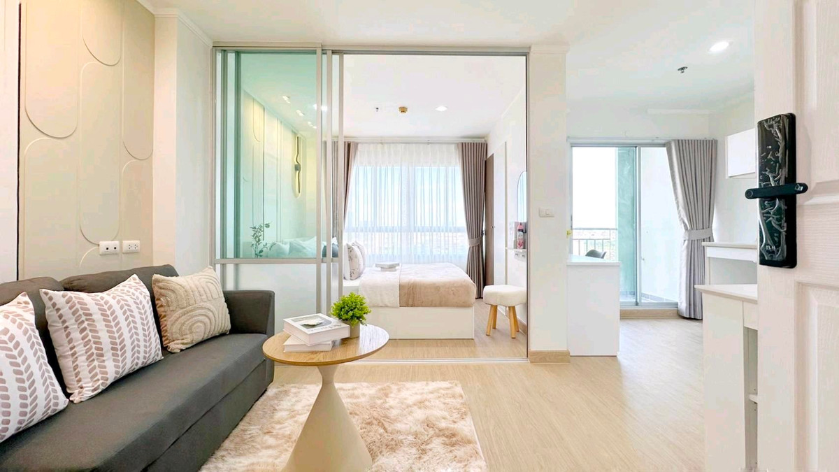 ขายคอนโดบางนา แบริ่ง ลาซาล : 📌พลาดไม่ได้แล้ว‼️ คุ้มกว่าเช่า คอนโดแต่งครบพร้อมอยู่ ✨️พลาดไม่ได้แล้ว‼️ คุ้มกว่าเช่า คอนโดแต่งครบ🌳