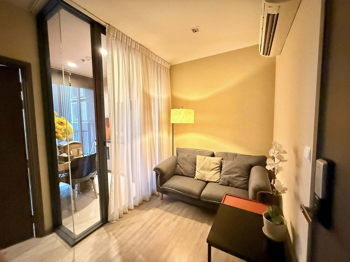 ให้เช่าคอนโดบางซื่อ วงศ์สว่าง เตาปูน : คุ้มสุดในโครงการ – เดอะ ไลน์ วงศ์สว่าง (The Line Wongsawang)