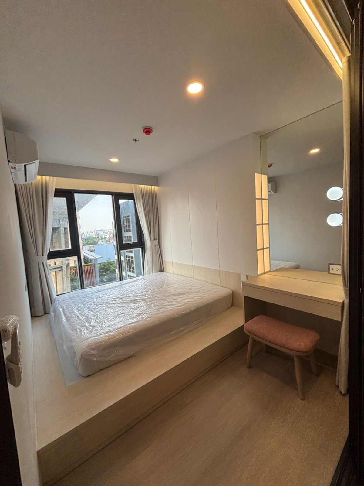 ให้เช่าคอนโดอ่อนนุช อุดมสุข : For Rent | ปล่อยเช่า คอนโด Aspire Onnut Station 1 bed 31 sqm ราคา 23,000 บาท/เดือน