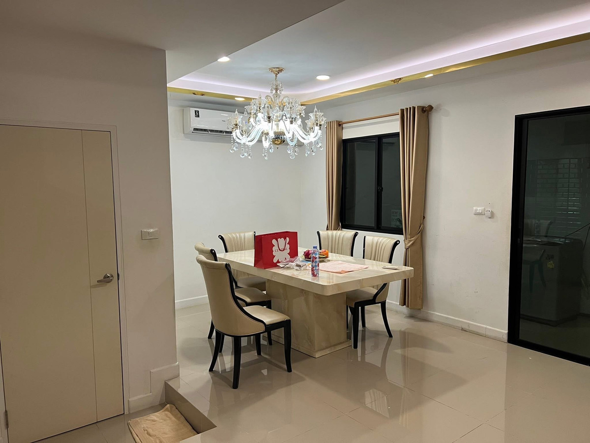 ให้เช่าทาวน์โฮมนวมินทร์ รามอินทรา : ให้เช่าทาวน์โฮม พลีโน่ เพิ่มสิน–วัชรพล ใกล้รถไฟฟ้า BTS สะพานใหม่ และ Big C สายไหม