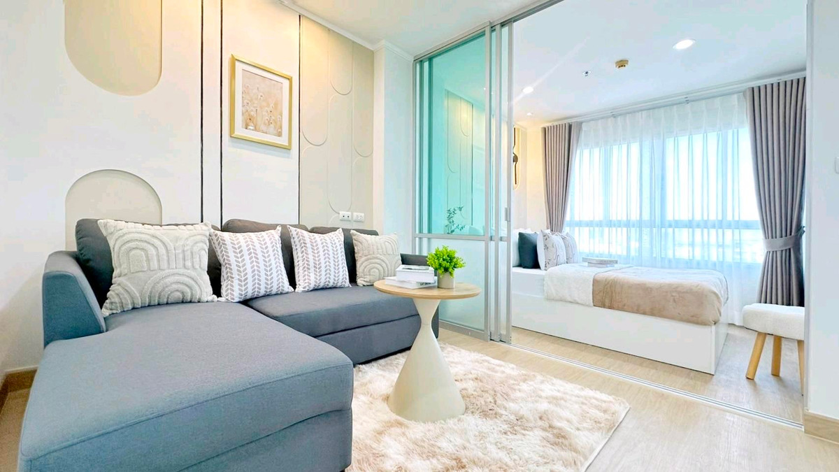 ขายคอนโดบางนา แบริ่ง ลาซาล : 📌พลาดไม่ได้แล้ว‼️ คุ้มกว่าเช่า คอนโดแต่งครบพร้อมอยู่ ✨️พลาดไม่ได้แล้ว‼️ คุ้มกว่าเช่า คอนโดแต่งครบ🌳