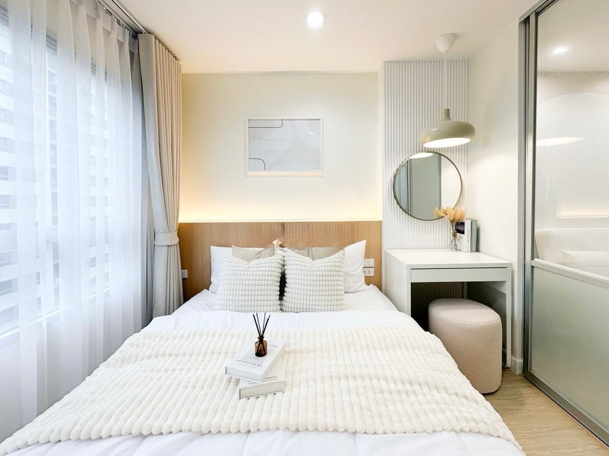 ขายคอนโดนวมินทร์ รามอินทรา : ✅ Lumpini​ Park​ Nawamin​ -​ Sriburapha  คอนโดใกล้ห้าง 