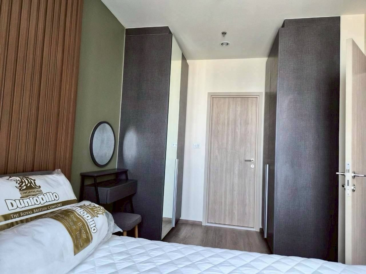 ให้เช่าคอนโดพระราม 9 เพชรบุรีตัดใหม่ RCA : ให้เช่า NUE DISTRICT R9 ห้องใหม่❗️🛋️ ✅LineOA : @ladysai