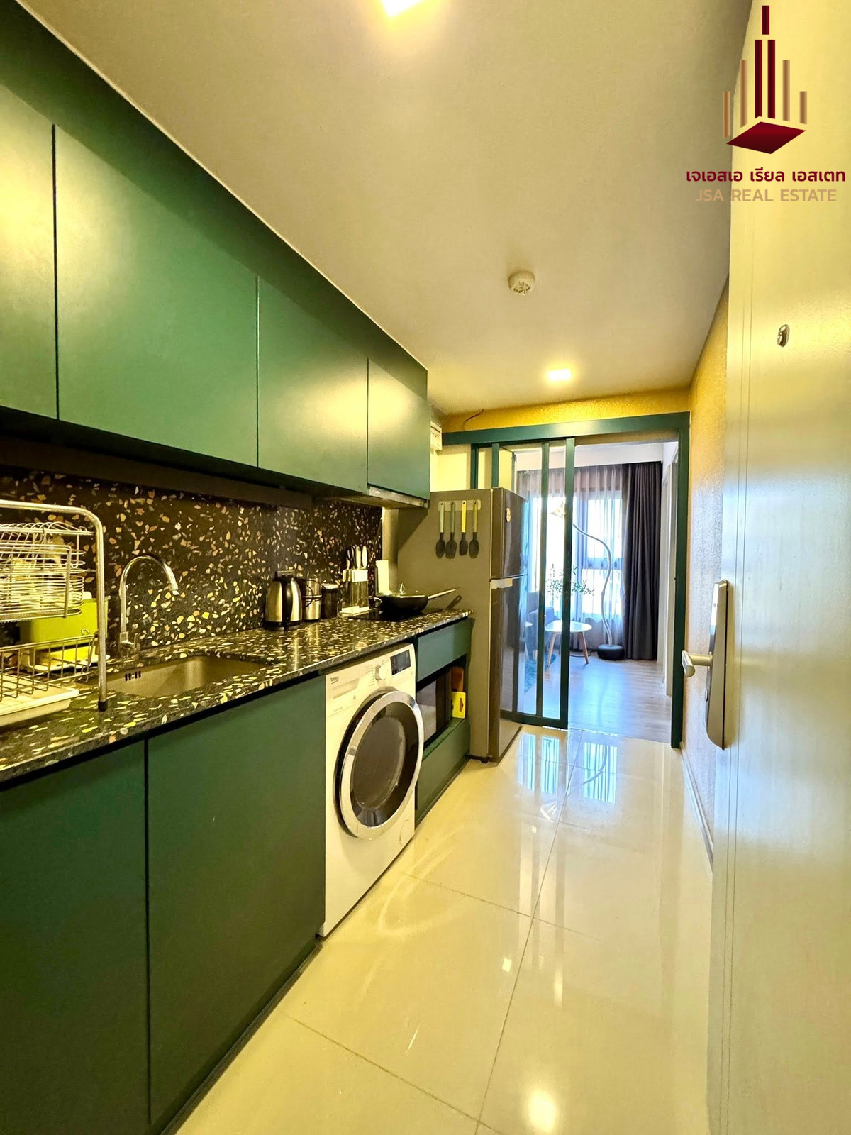 For RentCondoOnnut, Udomsuk : ✨ For Rent: The Base Sukhumvit 50 Condo ✨ 💰 Only 13,000 THB/month