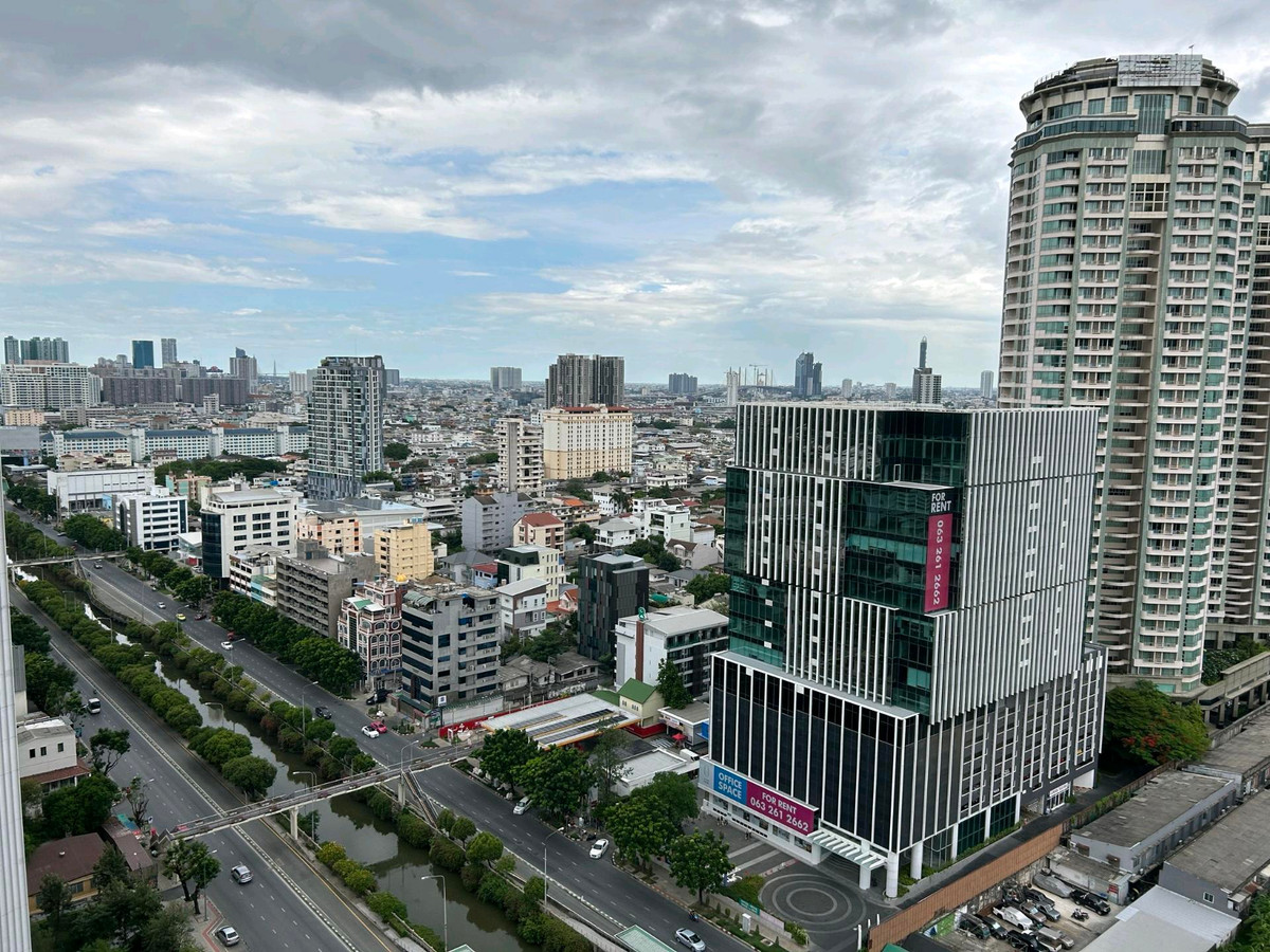 For SaleCondoSathorn, Narathiwat : Selling to reduce burden 🔥🔥Condo, special price, good location, Naranine Project MD-25023108