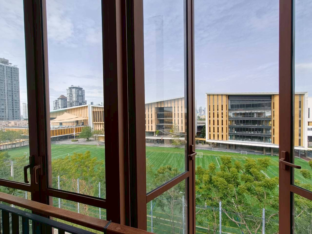 ขายคอนโดอ่อนนุช อุดมสุข : [โควต้าต่างชาติ] Mori Haus คอนโดlowrise สไตล์รีสอร์ท ร่มรื่นน่าอยู่