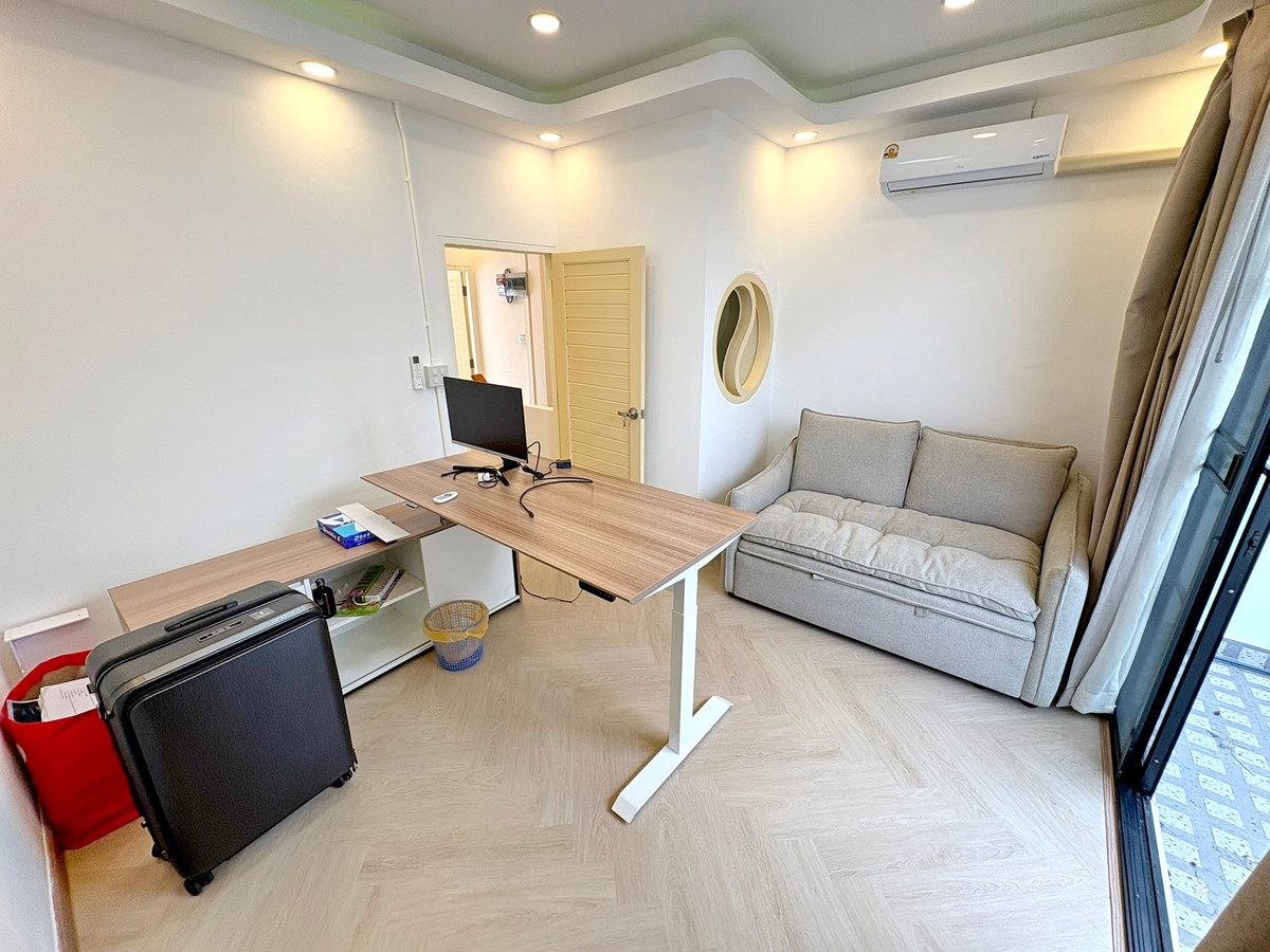 ขายทาวน์โฮมลาดพร้าว เซ็นทรัลลาดพร้าว : H0788♛ขาย ทาวน์เฮ้าส์ 2 ห้องนอน⚝ลาดพร้าว♜MRTโชคชัย4(550ม.)∞099-5919653,065-9423251▚Line@sureresidence