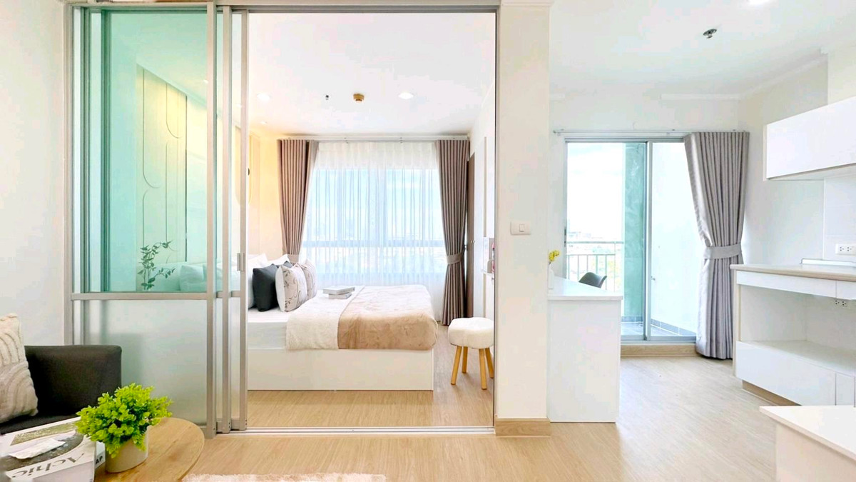 ขายคอนโดบางนา แบริ่ง ลาซาล : 📌พลาดไม่ได้แล้ว‼️ คุ้มกว่าเช่า คอนโดแต่งครบพร้อมอยู่ ✨️พลาดไม่ได้แล้ว‼️ คุ้มกว่าเช่า คอนโดแต่งครบ🌳