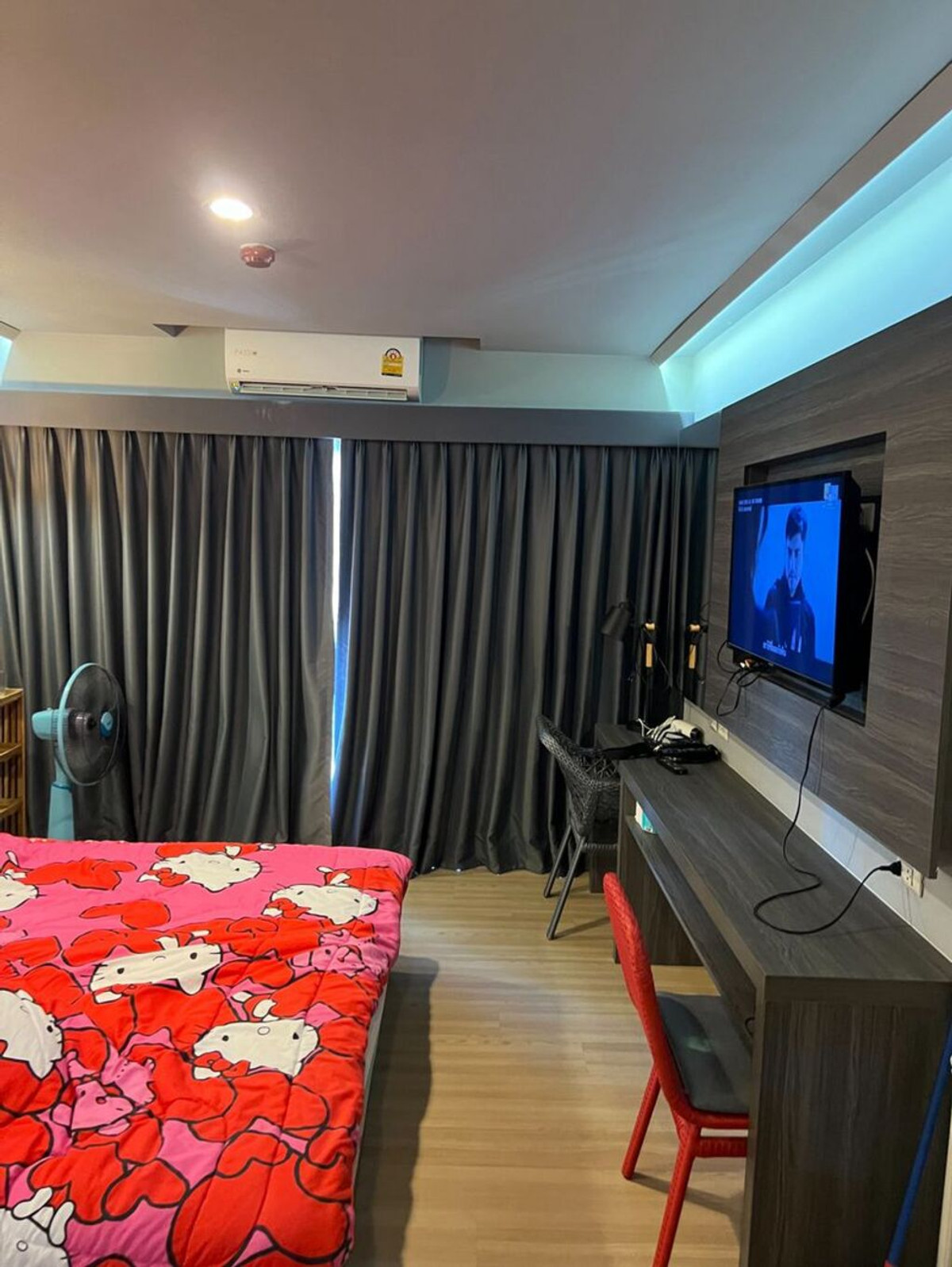 ให้เช่าคอนโดชะอำ เพชรบุรี : ให้เช่า เอ.ดี รีสอร์ท หัวหิน เลขที่ 800/693