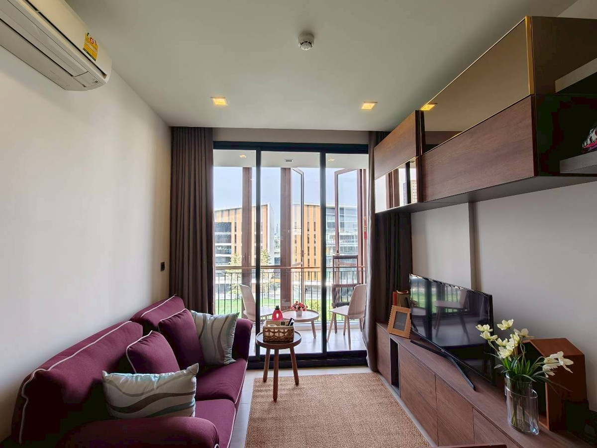 ขายคอนโดอ่อนนุช อุดมสุข : [โควต้าต่างชาติ] Mori Haus คอนโดlowrise สไตล์รีสอร์ท ร่มรื่นน่าอยู่