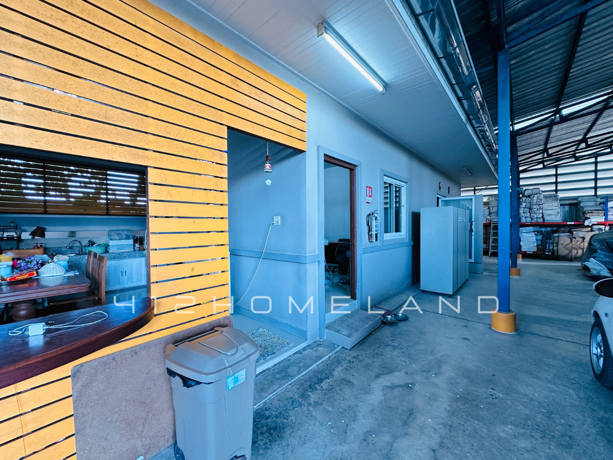 ขายโรงงานปทุมธานี รังสิต ธรรมศาสตร์ : ขายโรงงาน ขนาด 1,500 ตรม. ติดถนนเลียบคลอง 5 มีใบรับรอง อย./GMP/HACCP/รง.4 ครบ เดินเครื่องต่อได้ทันที คลองหลวง ปทุมธานี