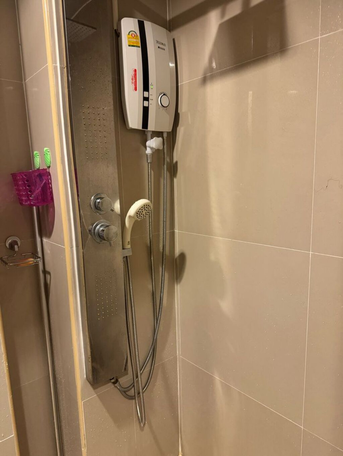 ให้เช่าคอนโดชะอำ เพชรบุรี : ให้เช่า เอ.ดี รีสอร์ท หัวหิน เลขที่ 800/693