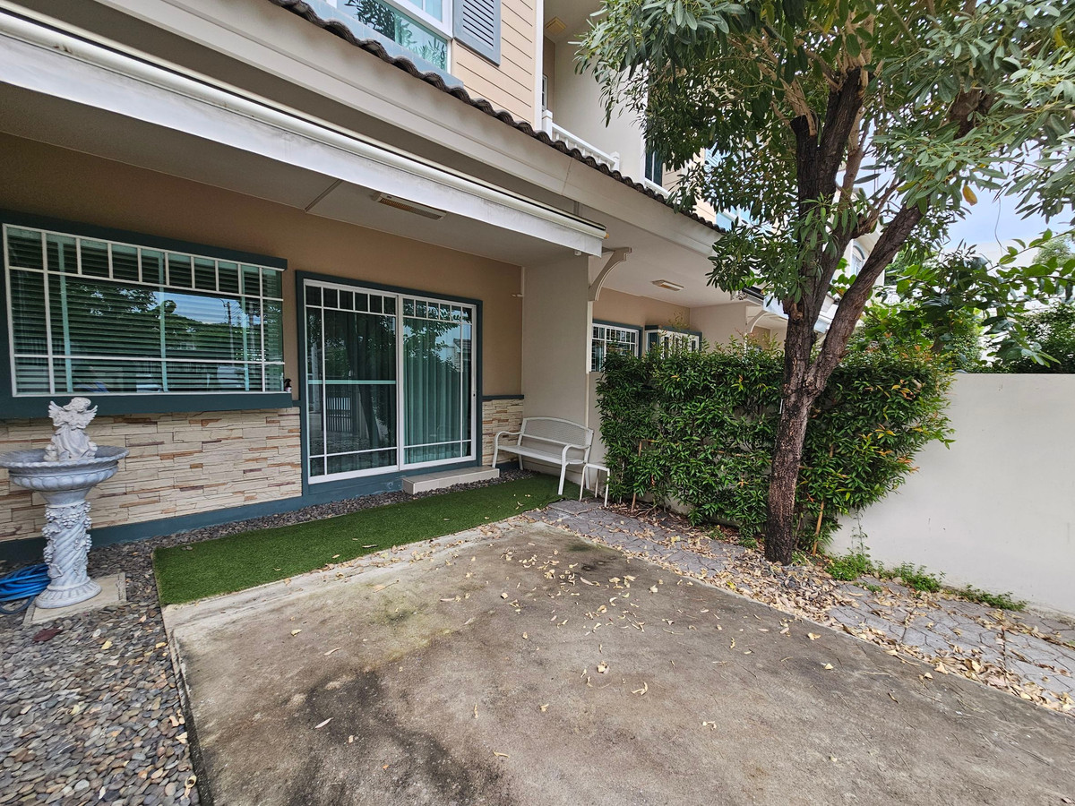 ให้เช่าทาวน์โฮมสมุทรปราการ สำโรง : 28/02/2026, บ้านพร้อมอยู่ Indy 2 บางนา กม.7 2 ห้องนอน 25,000 บาท/เดือน พื้นที่กว้าง ใกล้ทางด่วนและแหล่งช้อปปิ้ง ตอบโจทย์ชีวิตทันสมัย