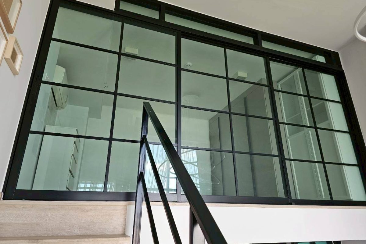 ขายคอนโดพระราม 9 เพชรบุรีตัดใหม่ RCA : 🔥ขายด่วนทรัพย์ธนาคาร🔥ห้องชุด ไอดีโอ นิว พระรามเก้าตัดใหม่