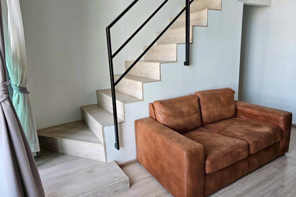 ขายคอนโดพระราม 9 เพชรบุรีตัดใหม่ RCA : 🔥ขายด่วนทรัพย์ธนาคาร🔥ห้องชุด ไอดีโอ นิว พระรามเก้าตัดใหม่