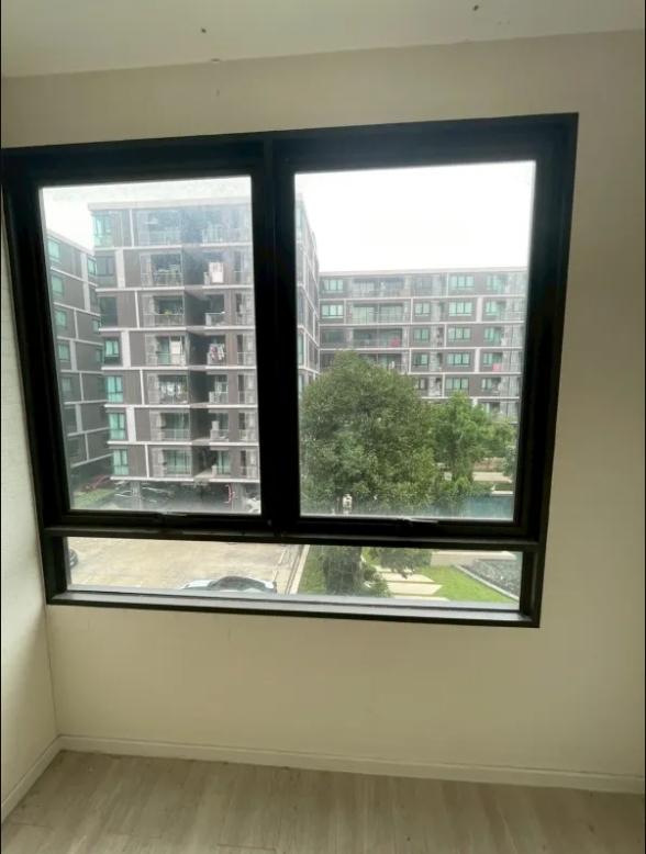 ขายคอนโดพระราม 9 เพชรบุรีตัดใหม่ RCA : 🔥ขายด่วนทรัพย์ธนาคาร🔥ห้องชุด ไรซ์ พระราม 9