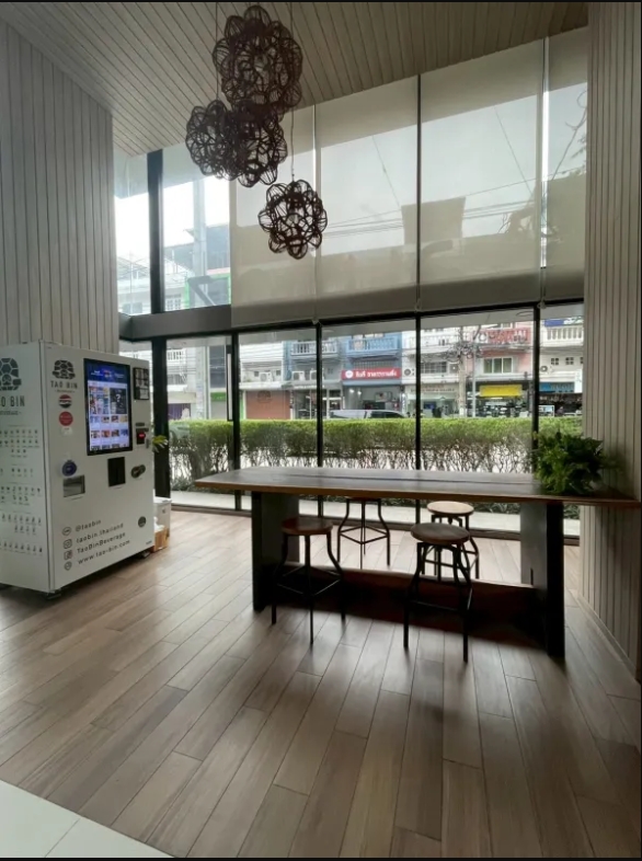 ขายคอนโดโชคชัย4 ลาดพร้าว71 : 🔥ขายด่วนทรัพย์ธนาคาร🔥ห้องชุด แอทโมซ ลาดพร้าว 71