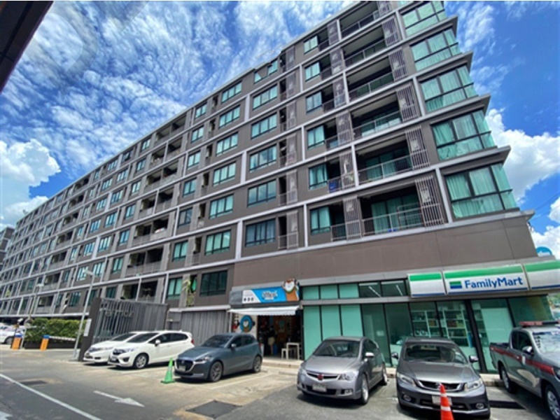 ขายคอนโดโชคชัย4 ลาดพร้าว71 : 🔥ขายด่วนทรัพย์ธนาคาร🔥ห้องชุด แอทโมซ ลาดพร้าว 71