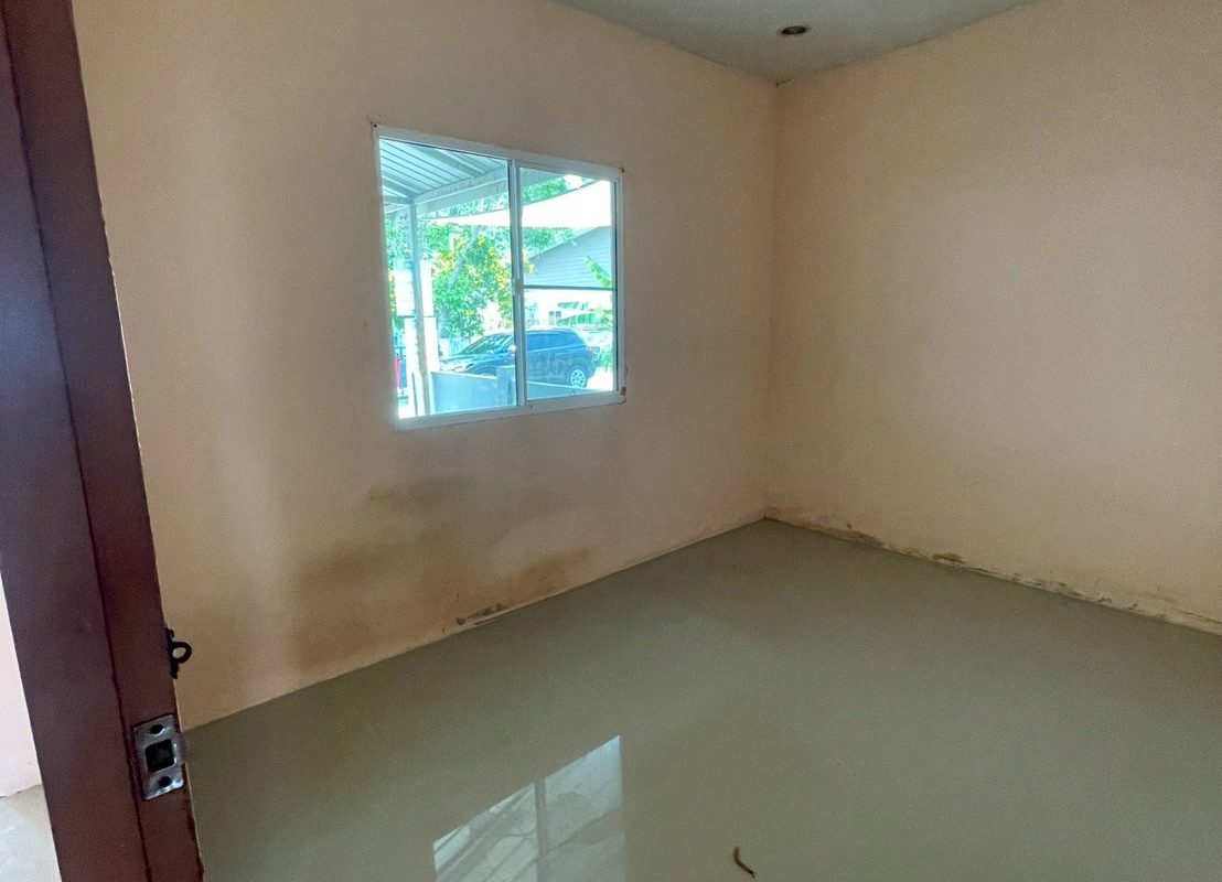 ขายทาวน์โฮมพัทยา บางแสน ชลบุรี สัตหีบ : 🔥ขายด่วนทรัพย์ธนาคาร🔥ทาวน์เฮ้าส์ 1 ชั้น เลค รีเจ้นท์ วิลเลจ