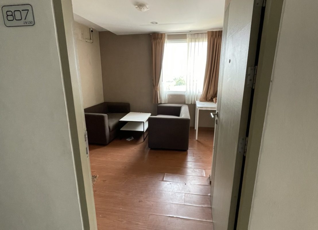 For SaleCondoPattaya, Bangsaen, Chonburi : 🔥Urgent sale of bank property🔥I-Space Condominium 2