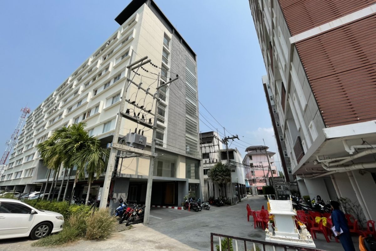 For SaleCondoPattaya, Bangsaen, Chonburi : 🔥Urgent sale of bank property🔥I-Space Condominium 2