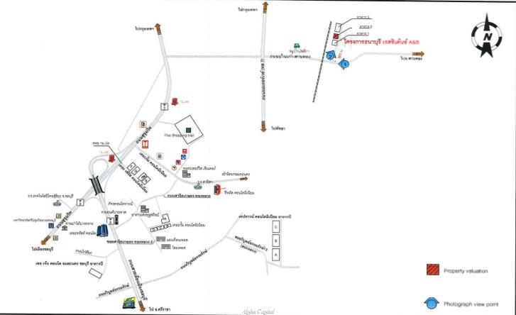ขายคอนโดพัทยา บางแสน ชลบุรี สัตหีบ : 🔥ขายด่วนทรัพย์ธนาคาร🔥ห้องชุด ธนาบุรีเรสซิเด้นซ์ เอแอนด์บี