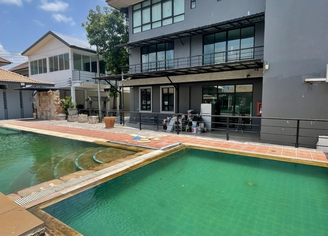 ขายคอนโดพัทยา บางแสน ชลบุรี สัตหีบ : 🔥ขายด่วนทรัพย์ธนาคาร🔥ห้องชุด ธนาบุรีเรสซิเด้นซ์ เอแอนด์บี