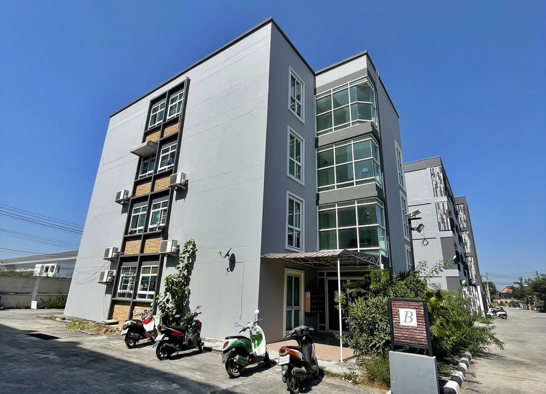 ขายคอนโดพัทยา บางแสน ชลบุรี สัตหีบ : 🔥ขายด่วนทรัพย์ธนาคาร🔥ห้องชุด ธนาบุรีเรสซิเด้นซ์ เอแอนด์บี