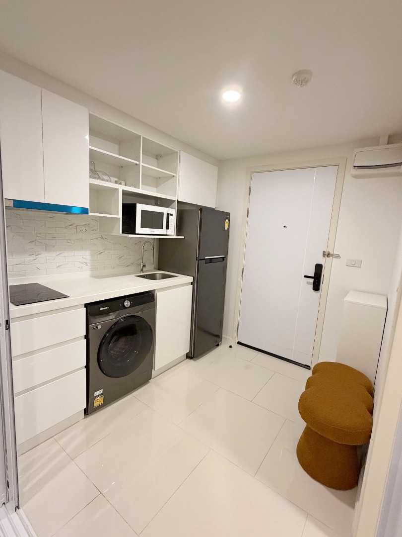 ให้เช่าคอนโดเกษตรศาสตร์ รัชโยธิน : 🔥ให้เช่าด่วน🔥ชาโตว์ อินทาวน์ รัชโยธิน Low rise ห้องกว้าง เฟอร์นิเจอร์ครบพร้อมเข้าอยู่ ใกล้ BTS รัชโยธิน และ BTS เสนานิคม