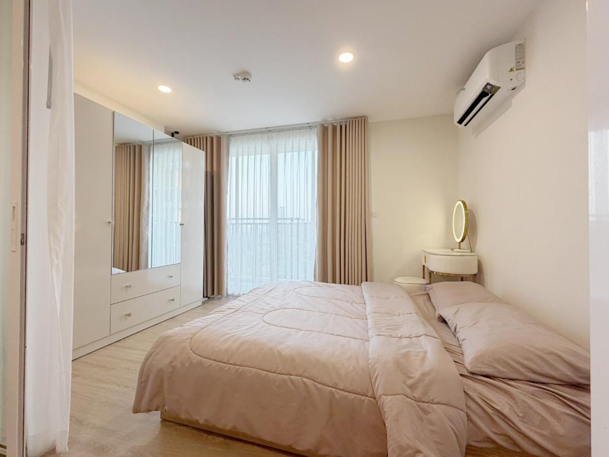 ให้เช่าคอนโดเกษตรศาสตร์ รัชโยธิน : 🔥ให้เช่าด่วน🔥ชาโตว์ อินทาวน์ รัชโยธิน Low rise ห้องกว้าง เฟอร์นิเจอร์ครบพร้อมเข้าอยู่ ใกล้ BTS รัชโยธิน และ BTS เสนานิคม