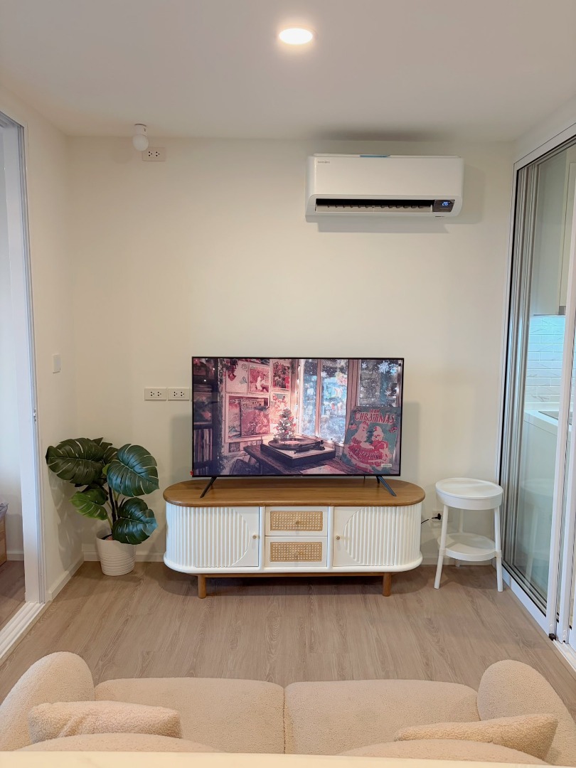 For RentCondoKasetsart, Ratchayothin : 🔥Urgent Rent🔥 Chateau In Town Ratchayothin, low-rise, spacious, fully furnished, ready to move in, near BTS Ratchayothin and BTS Senanikom.