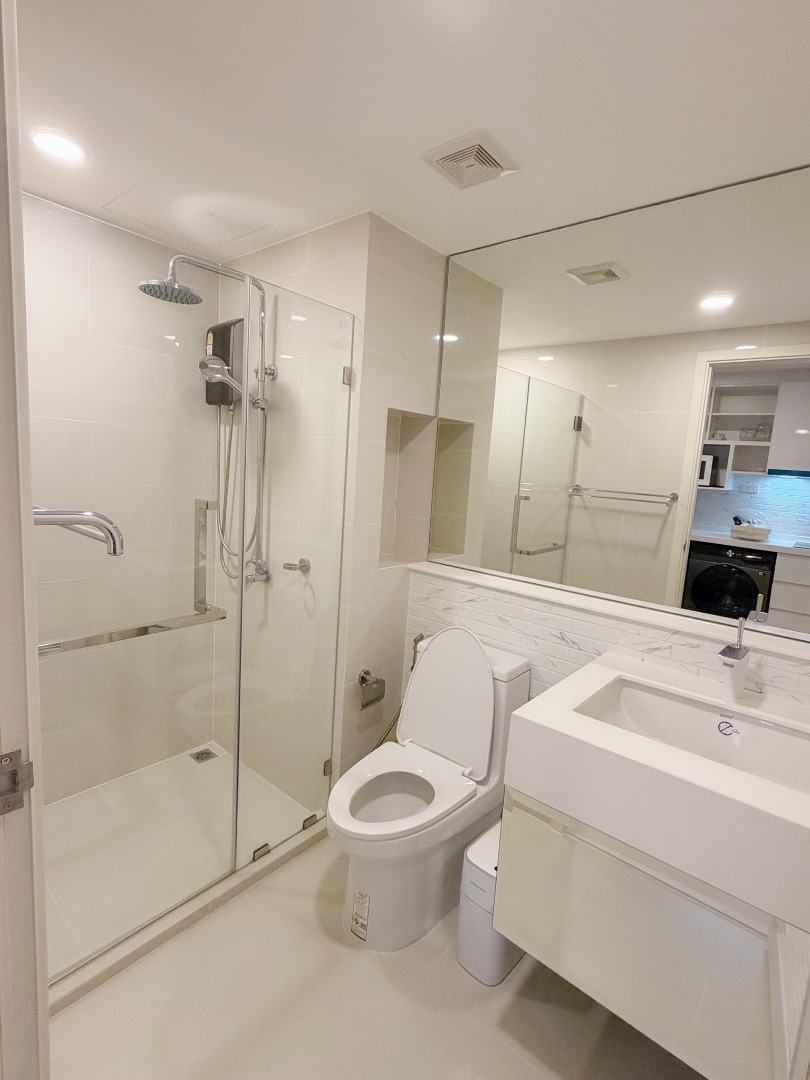 ให้เช่าคอนโดเกษตรศาสตร์ รัชโยธิน : 🔥ให้เช่าด่วน🔥ชาโตว์ อินทาวน์ รัชโยธิน Low rise ห้องกว้าง เฟอร์นิเจอร์ครบพร้อมเข้าอยู่ ใกล้ BTS รัชโยธิน และ BTS เสนานิคม