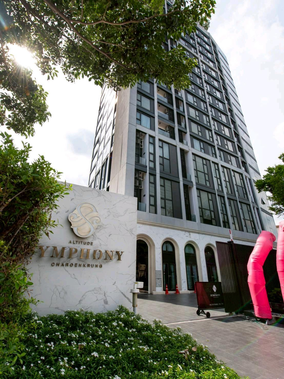 For SaleCondoSathorn, Narathiwat : Selling a burden 🔥🔥 Special price condo, good location, Altitude Symphony Charoenkrung-Sathorn MD-25085454