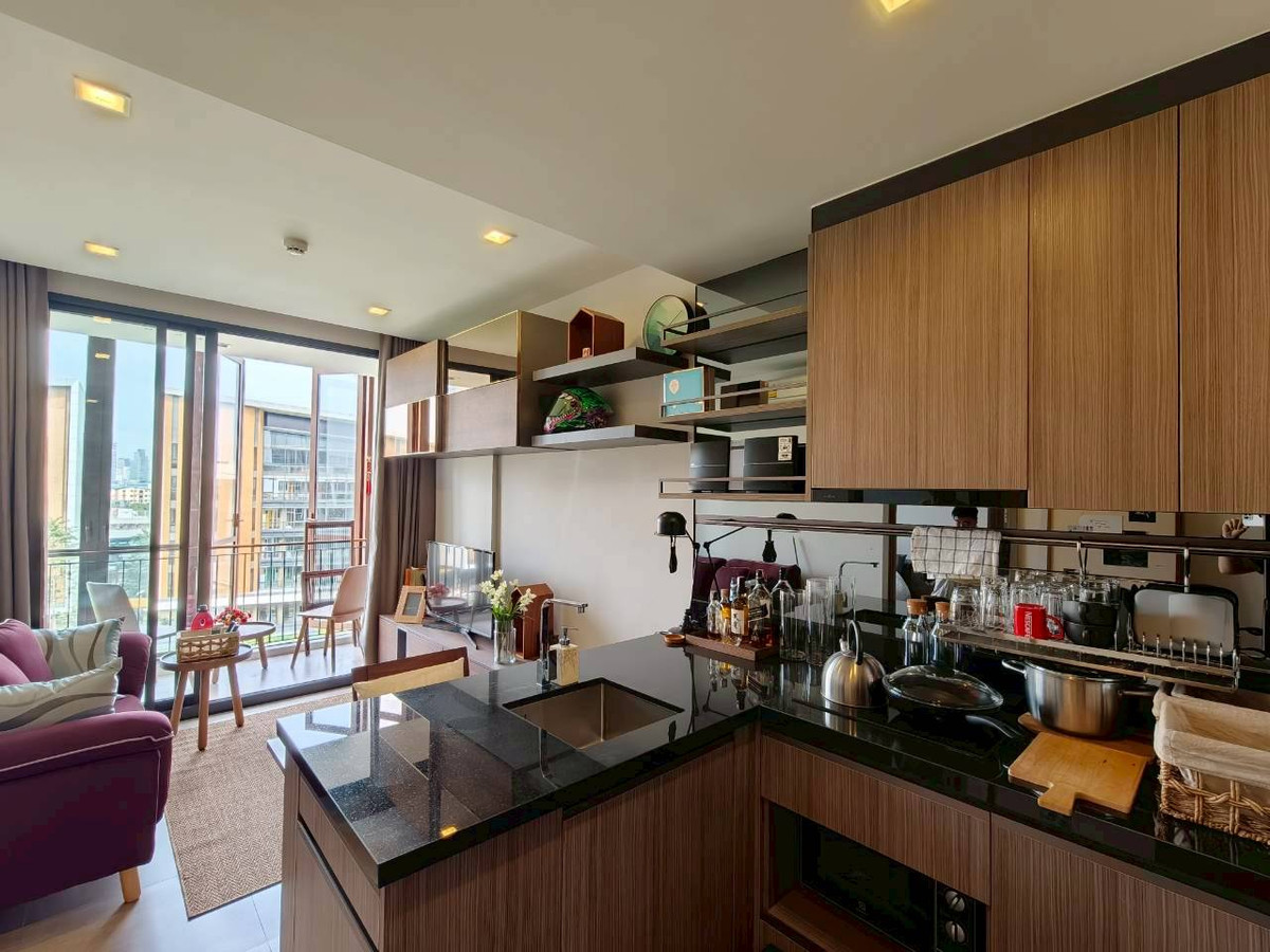 ขายคอนโดอ่อนนุช อุดมสุข : [โควต้าต่างชาติ] Mori Haus คอนโดlowrise สไตล์รีสอร์ท ร่มรื่นน่าอยู่