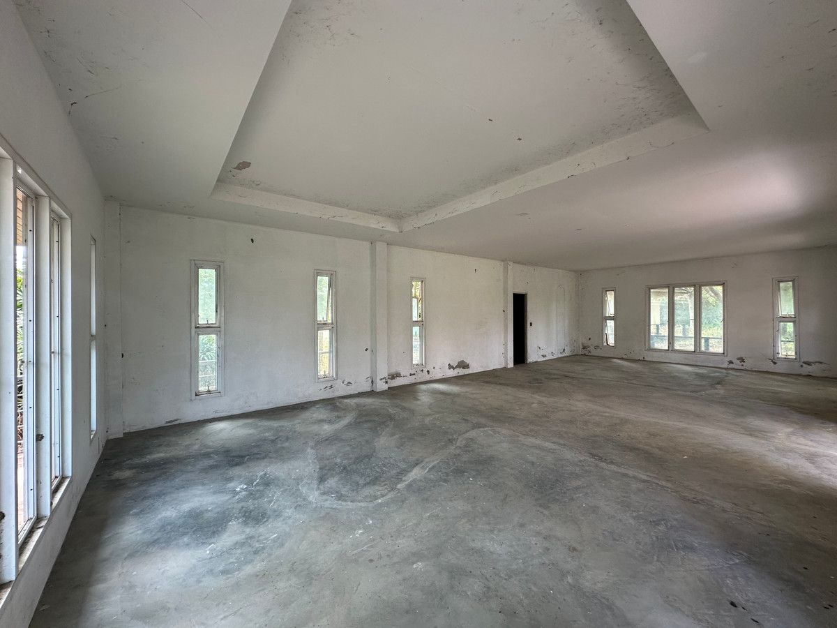 ขายบ้านสุพรรณบุรี : ขายบ้านพร้อมที่ดิน ดอนมะนาว สุพรรณบุรี | ที่ดินล้อมน้ำ 3 ด้าน | เหมาะทำบ้านสวน รีสอร์ต หรืออยู่อาศัย