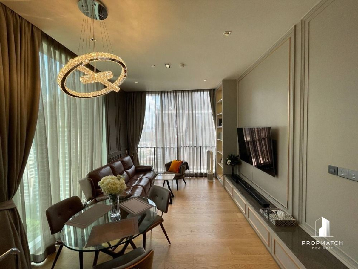 For SaleCondoWitthayu, Chidlom, Langsuan, Ploenchit : ✨Flash Deal ✨ 28 Chidlom (2Bed 2Bath 69.86SQM.) ready to move in! Only 25,700,000 baht Tel.0981315848 @propmatch