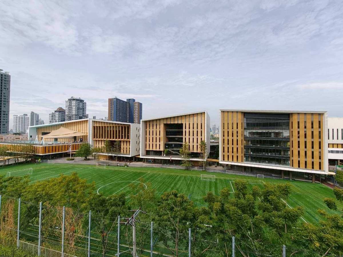 ขายคอนโดอ่อนนุช อุดมสุข : [โควต้าต่างชาติ] Mori Haus คอนโดlowrise สไตล์รีสอร์ท ร่มรื่นน่าอยู่